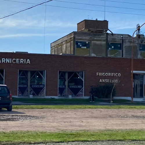 El frigor&iacute;fico Anselmo present&oacute; el pedido de quiebra