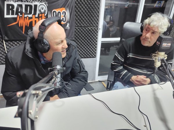 Roberto Barrionuevo, una vida ligada al f&uacute;tbol y al recuerdo imborrable de Argentino