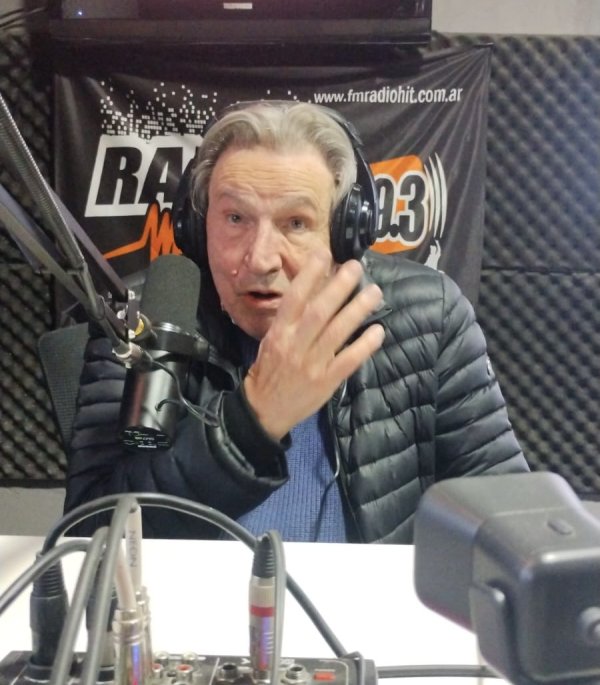 D&iacute;a del Inmigrante: Fernando Ricci record&oacute; su llegada a la Argentina y su historia de vida