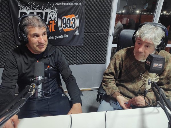 Nelson Di Luca: &ldquo;El f&uacute;tbol me dej&oacute; amigos y con el f&uacute;tbol me hice mi casa&rdquo;