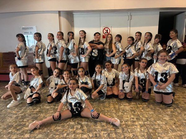 Delfina Marchetti y Oriana Jensen, rumbo a la gran final en C&oacute;rdoba