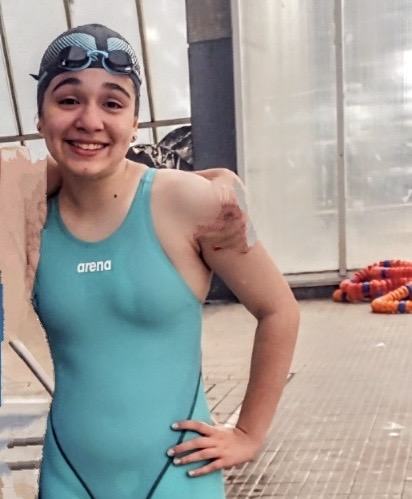 M&iacute;a Orellano clasific&oacute; a las finales de los Bonaerenses en Mar del Plata