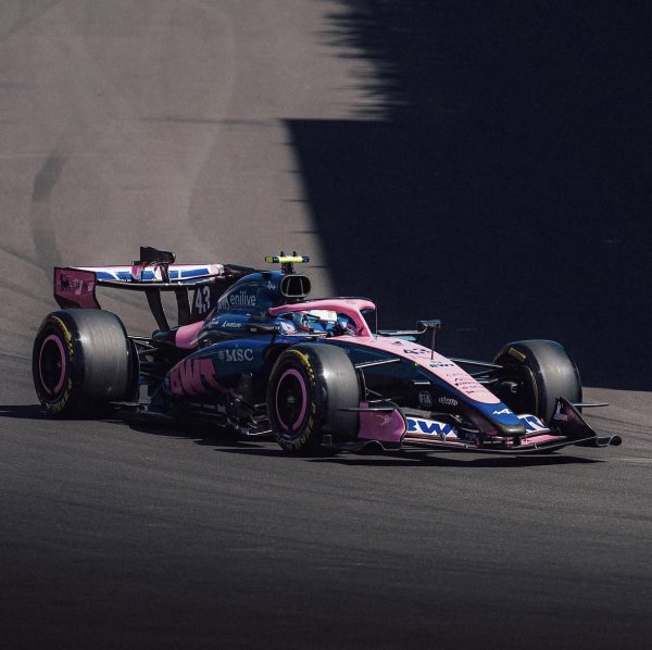 F1: Colapinto termin&oacute; s&eacute;ptimo en el Gran Premio de Espa&ntilde;a