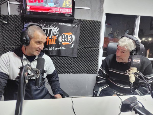 Peco Segovia: &ldquo;El f&uacute;tbol es invasi&oacute;n, hay que ver c&oacute;mo invad&iacute;s al contrario&rdquo;