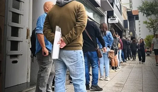 El desempleo subi&oacute; al 7,9% en el segundo trimestre de 2026