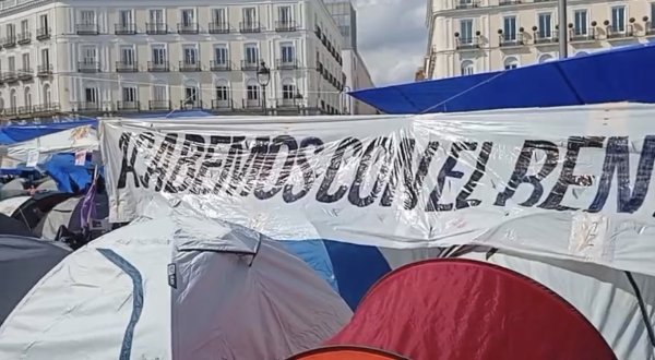 El caso de una mujer de 87 a&ntilde;os reaviv&oacute; el debate por los alquileres en Espa&ntilde;a
