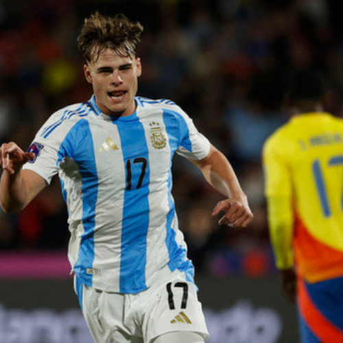 Fútbol: Argentina está en la final del Mundial Sub-20