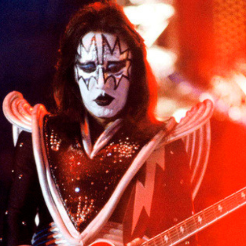 Murió Ace Frehley, guitarrista original de KISS