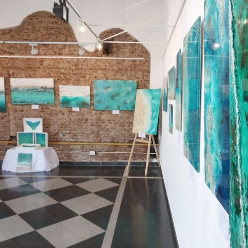 Museo Mulazzi: exposiciones abiertas en las salas Mayor y Jaka
