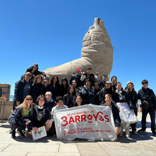 Gran participación cultural tresarroyense en la Final Provincial de los Juegos Bonaerenses 2025