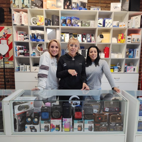 TA Comunicaciones: todo en tecnología y accesorios al mejor precio