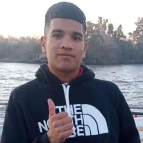 Nicolás Duarte fue hallado sin vida en un arroyo de Ezeiza