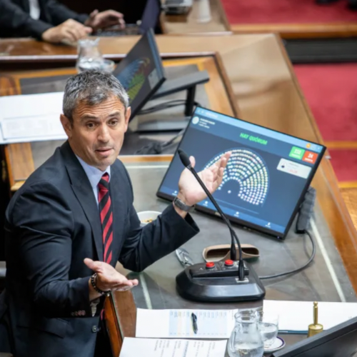 El Gobierno planea sesiones extraordinarias para avanzar con reformas y el Presupuesto 2026