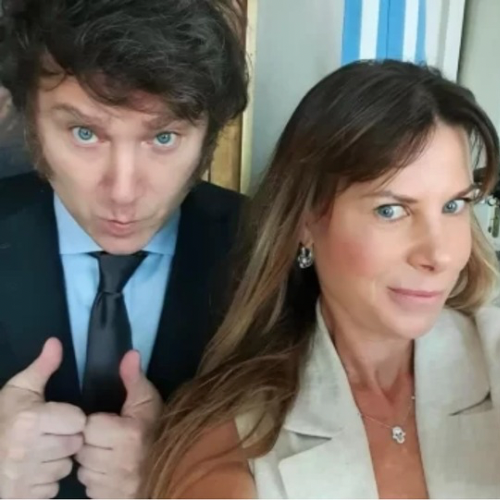 Una fiscal dictamin&oacute; que Karen Reichardt debe encabezar la lista bonaerense de LLA
