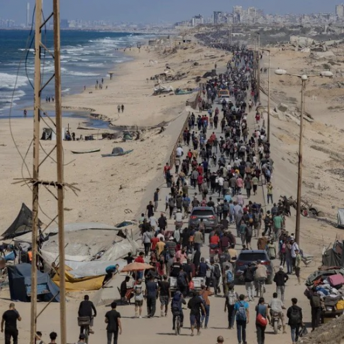 Israel y Hamás ultiman un intercambio masivo de rehenes y prisioneros