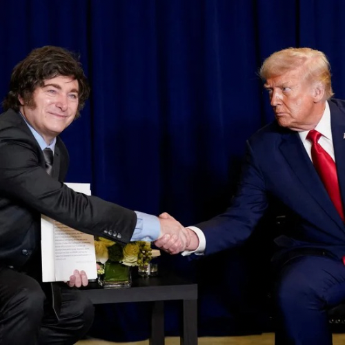 Milei viaja a EE.UU. para reunirse con Trump: se esperan anuncios econ&oacute;micos clave a d&iacute;as de las elecciones