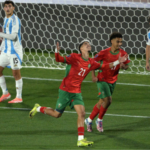 Argentina cay&oacute; ante Marruecos y el equipo africano se consagr&oacute; campe&oacute;n mundial Sub 20