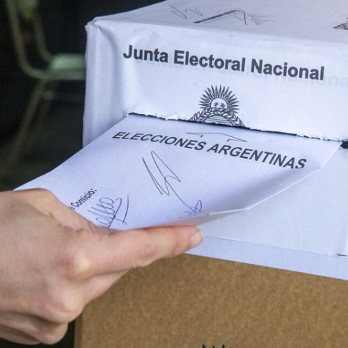 Elecciones: c&oacute;mo consultar el padr&oacute;n electoral