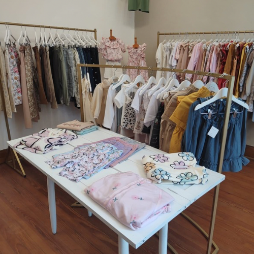 Berelu Indumentaria: moda infantil con estilo y dise&ntilde;o atemporal