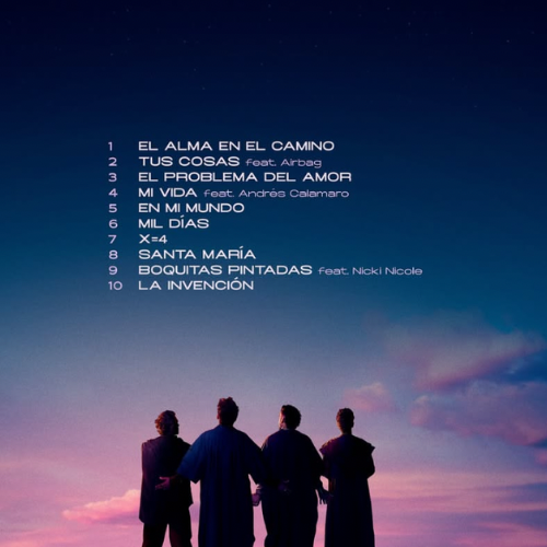 Tan Biónica lanza “El Regreso”, su nuevo álbum