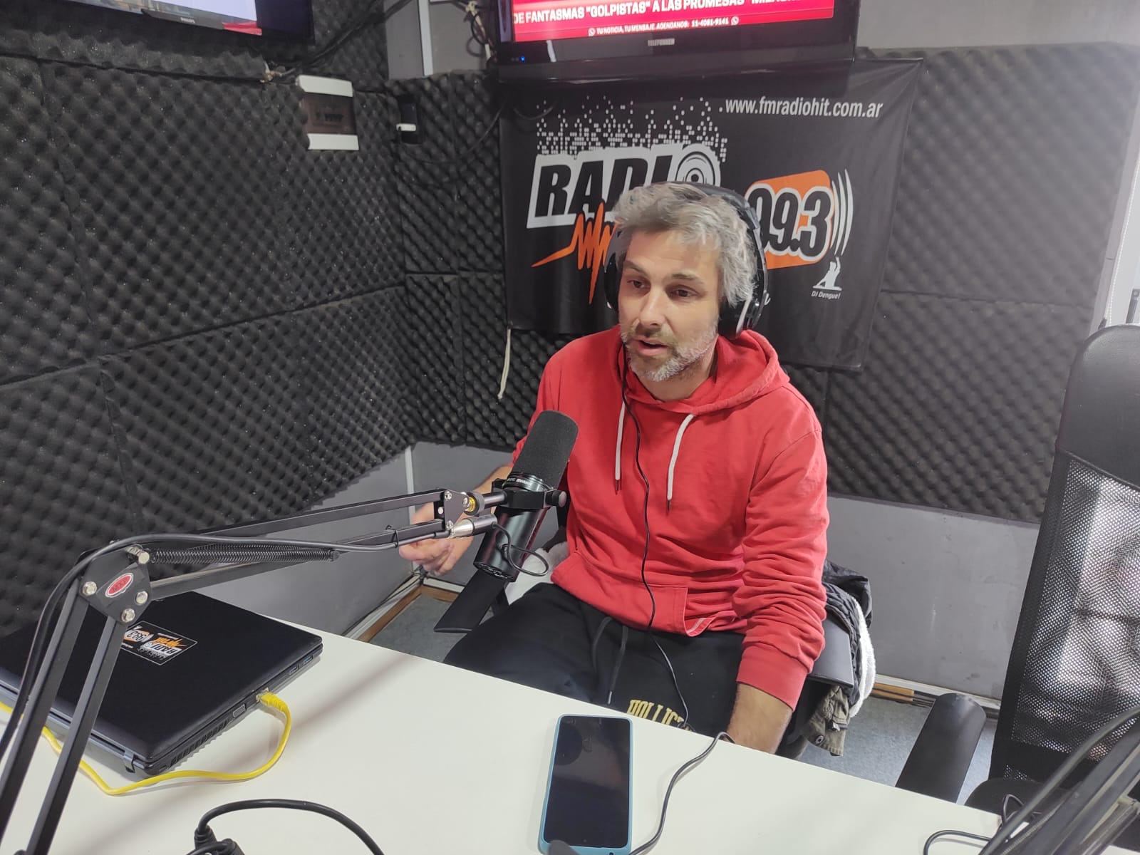 Manuel Guzm&aacute;n: &ldquo;A los adultos mayores hay que darles mucho amor&rdquo;