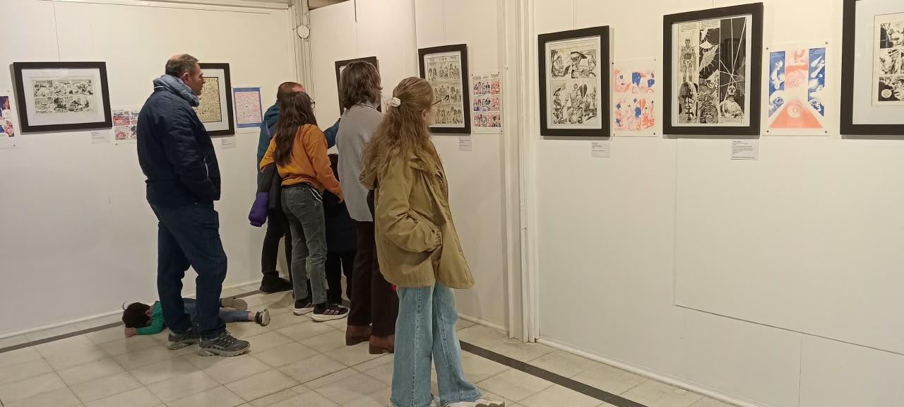 Museo Mulazzi: &uacute;ltimos d&iacute;as para visitar la muestra &ldquo;Gr&aacute;fica continua&rdquo;