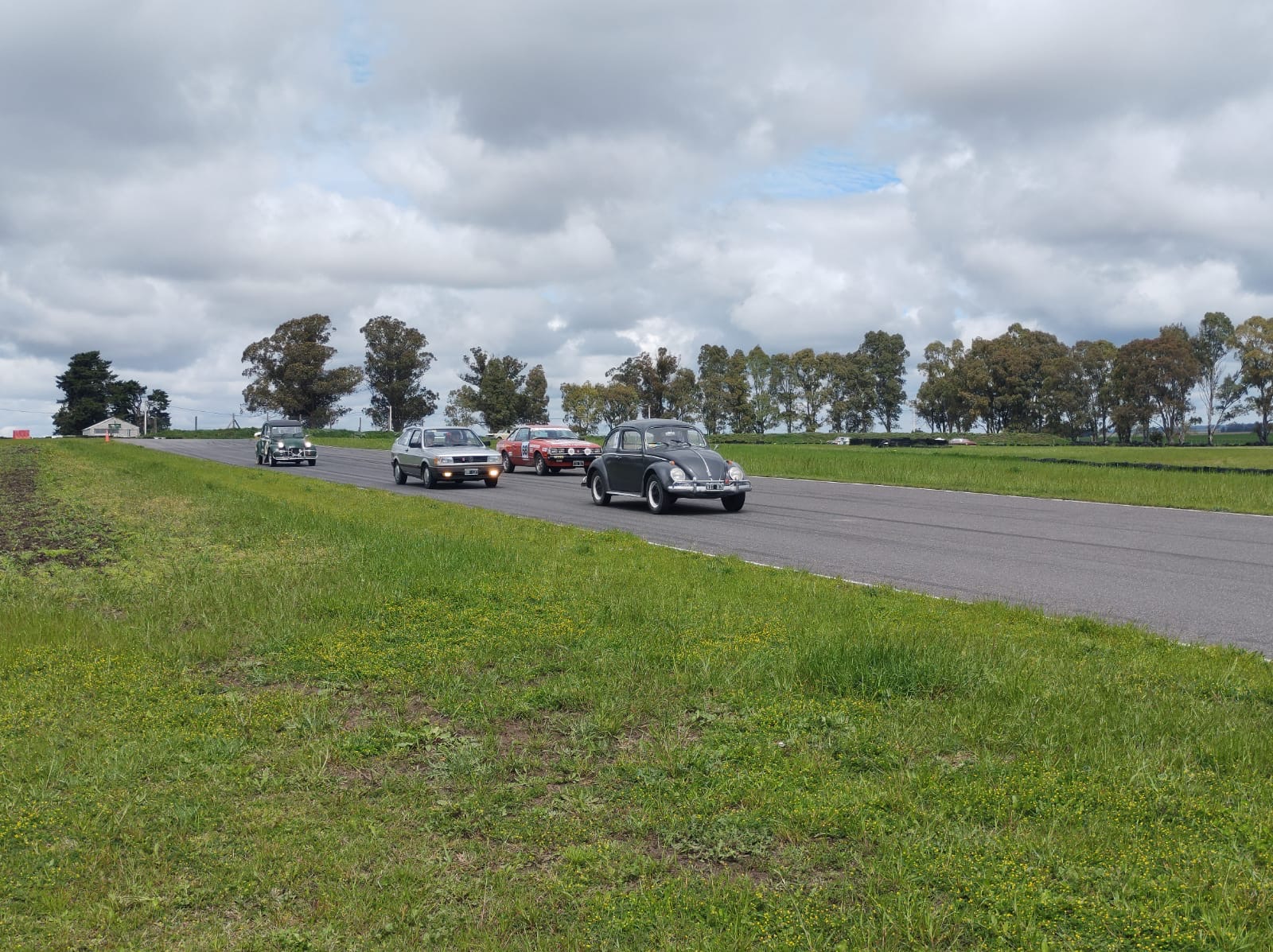 Se realiz&oacute; la cuarta edici&oacute;n de la carrera de endurance en Tres Arroyos