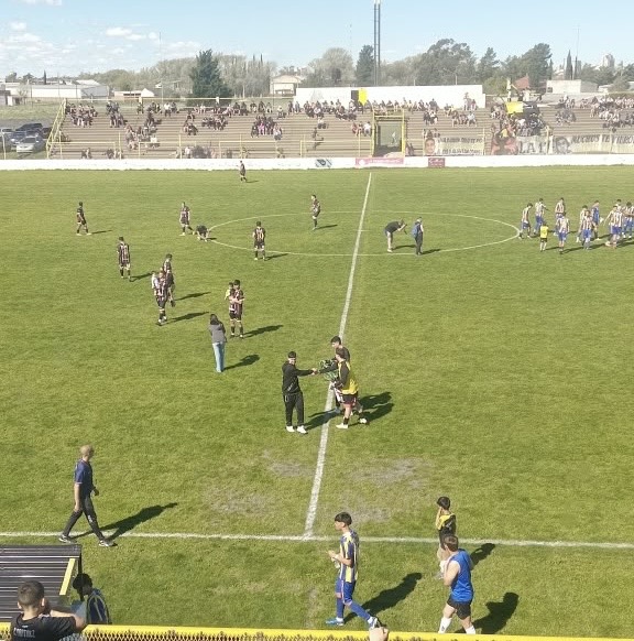 Primera: resultados de la octava fecha del Clausura