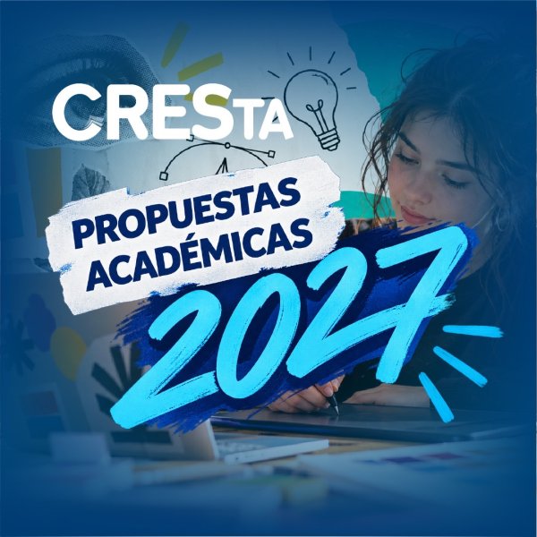 CRESTA-UPSO 2027: abrieron las inscripciones para las carreras de Dise&ntilde;o Gr&aacute;fico y Marketing Digital