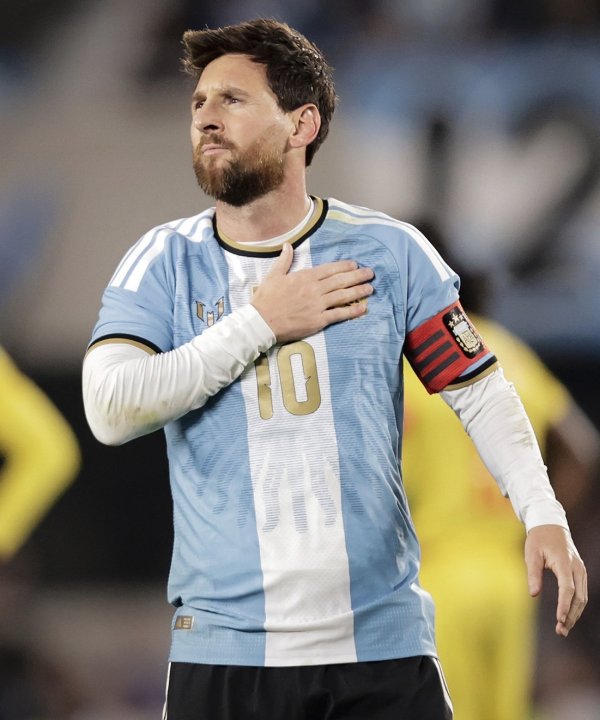 Messi se despidi&oacute; de la Selecci&oacute;n Argentina: el final de una historia inolvidable