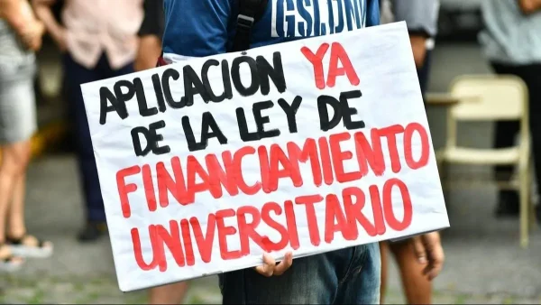 La Justicia declar&oacute; inconstitucional el decreto que frenaba el financiamiento universitario