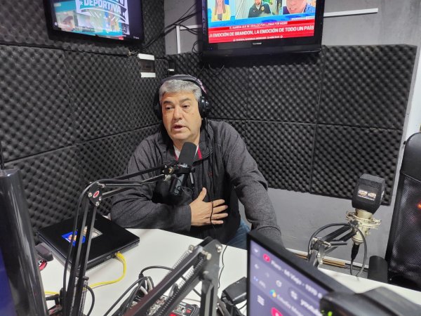 Alejandro Barrag&aacute;n habl&oacute; sobre el peronismo, el PJ local y la actualidad pol&iacute;tica en La Vida M&iacute;a