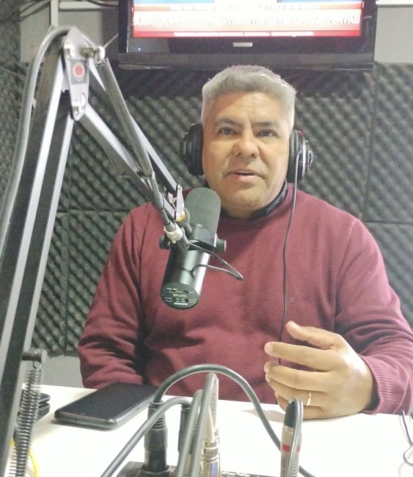 Rub&eacute;n Carabajal: &ldquo;La lealtad se demuestra d&iacute;a a d&iacute;a con el compromiso&rdquo;