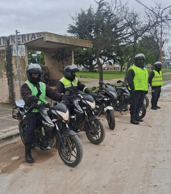 Tr&aacute;nsito: el Municipio contin&uacute;a con los controles y operativos de seguridad vial durante el fin de semana