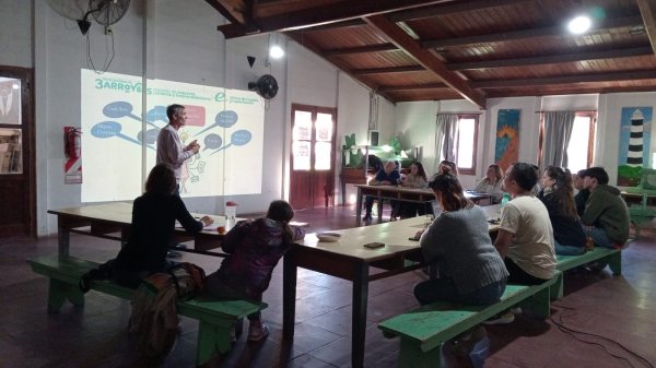 Cierre de las capacitaciones del Club de Emprendedores en Claromec&oacute;