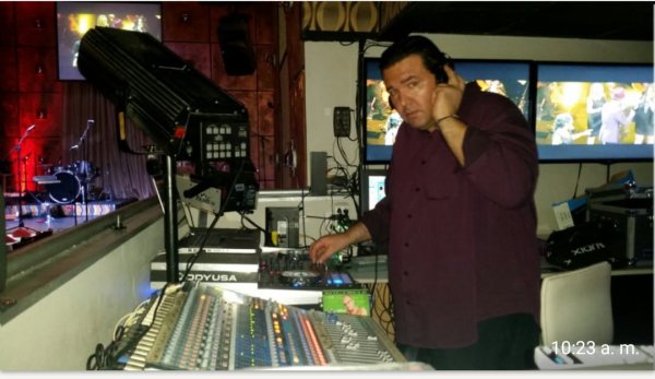 Seta DJ, desde Miami, se reencontró con su gente de Tres Arroyos en La Vida Mía