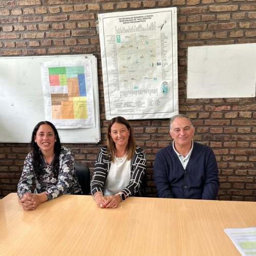 Los Centros de Primera Infancia pasan a la órbita de Desarrollo Social y se sistematiza el dispositivo “Crecer con Derechos”