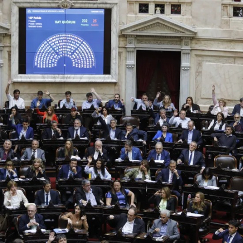 El Gobierno llamará a sesiones extraordinarias entre el 10 y el 31 de diciembre