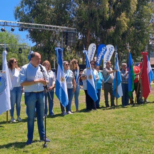 Orense celebró un nuevo aniversario con una jornada llena de orgullo y comunidad