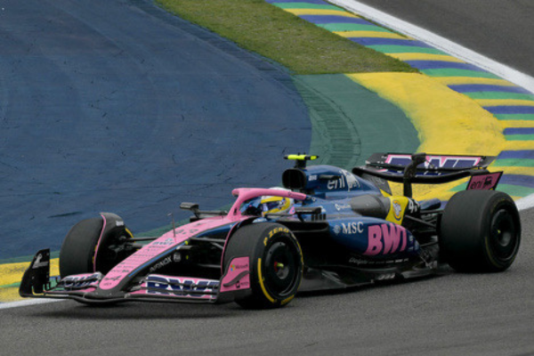 GP de Brasil: Colapinto terminó 15 y ganó Norris