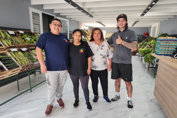 Hermanos Leo 2 reabrió con local renovado en PN Carrera y Güemes