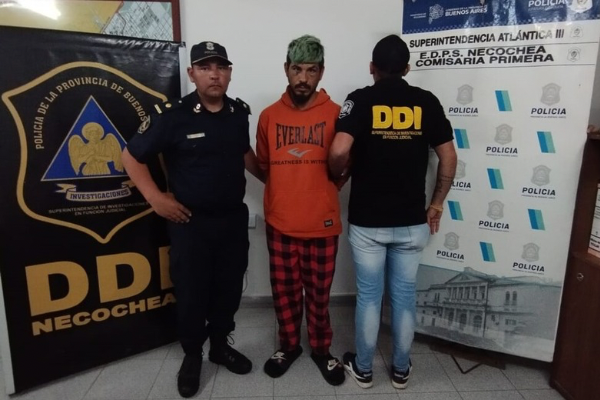 Necochea: hallaron sin vida a Débora Bulacio y su pareja fue detenida por femicidio