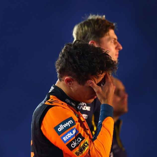 F1: Los McLaren fueron descalificados en Las Vegas