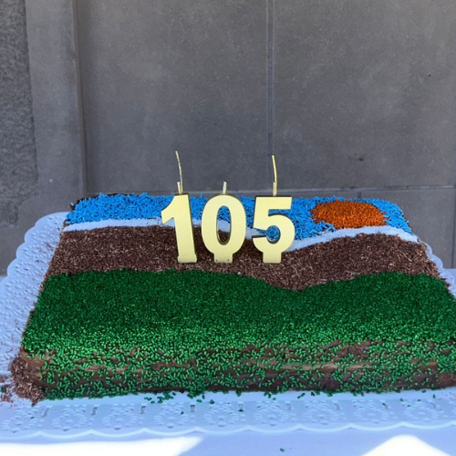 Claromec&oacute; celebr&oacute; su 105&deg; aniversario