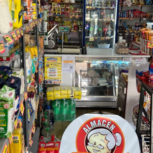 Abuela Coca: tu compra de todos los d&iacute;as