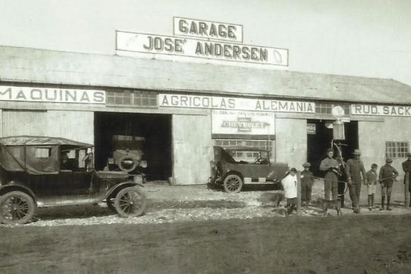 Las publicidades en la historia