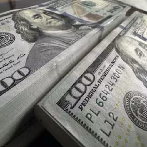 El d&oacute;lar oficial subi&oacute; $60 en las &uacute;ltimas cuatro ruedas