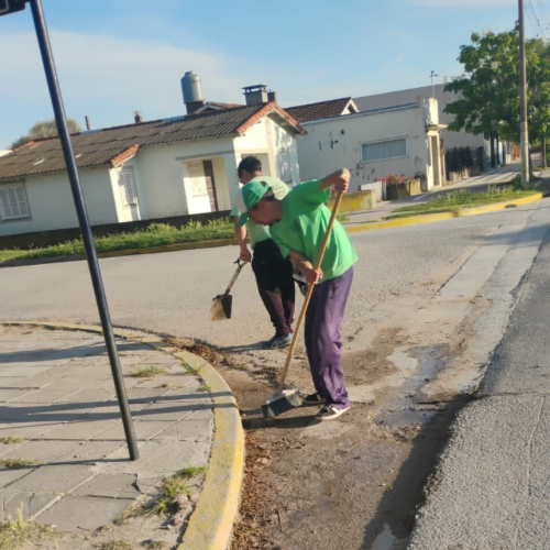 Se puso en marcha el Programa de Playas Limpias y comenz&oacute; el servicio de guardavidas