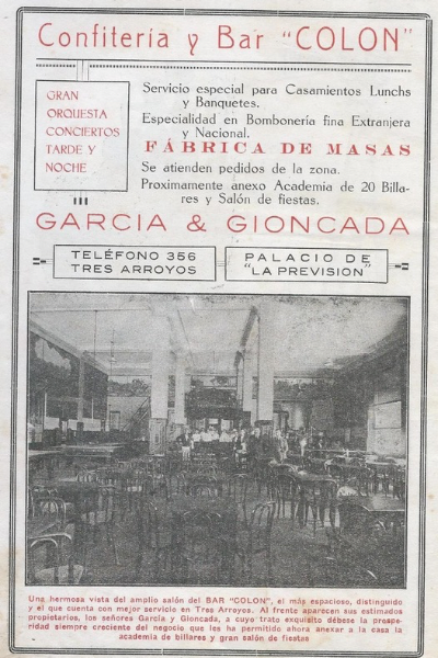 Las publicidades en la historia