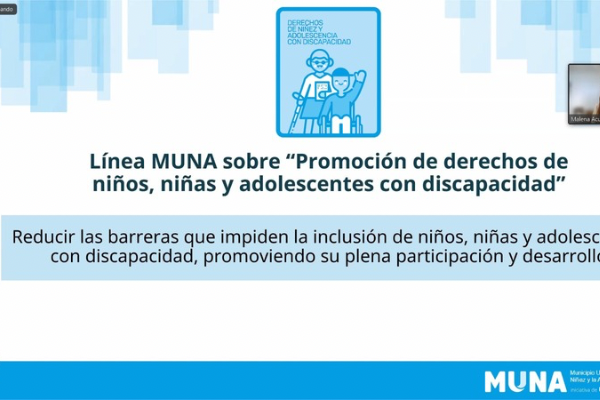 Discapacidad: Un dato que marca la diferencia